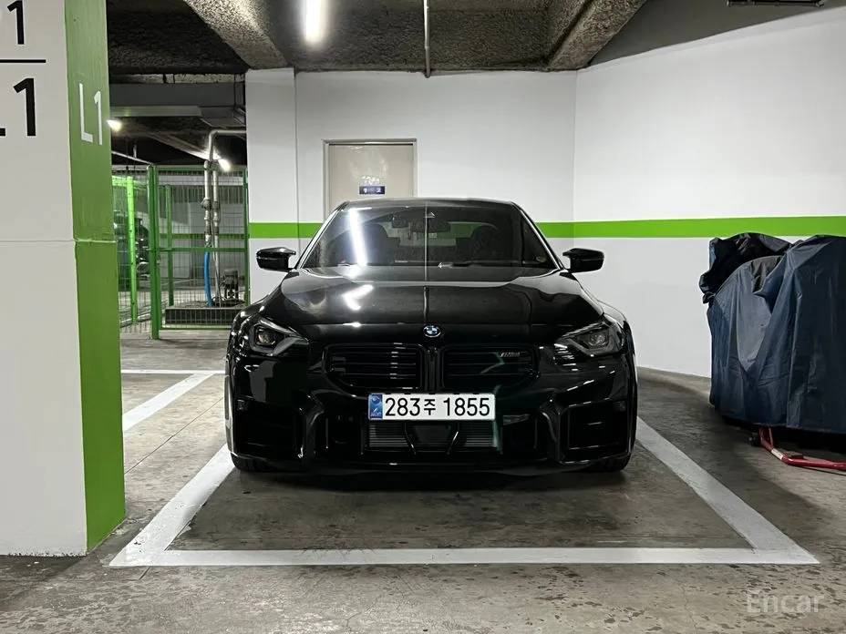 2023 BMW M2