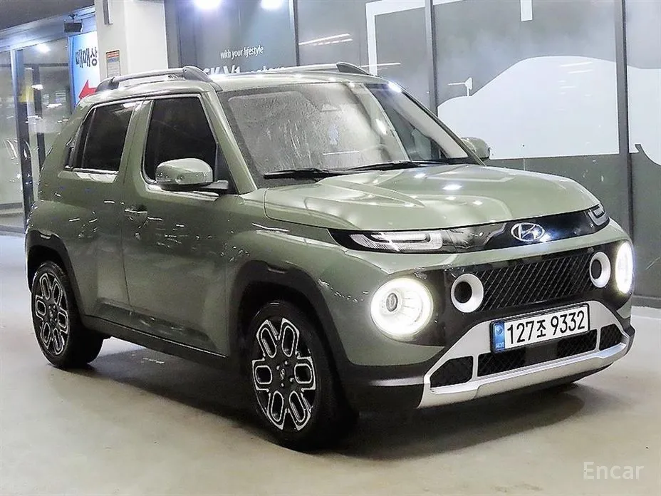 Zdjęcie 1 - Hyundai Casper