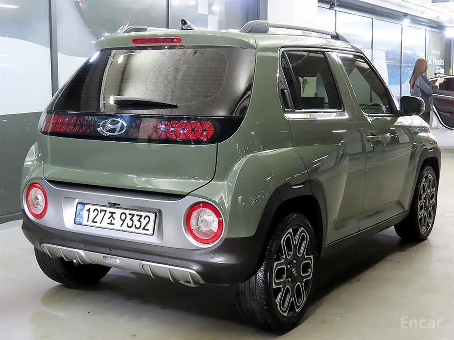 Zdjęcie 4 - Hyundai Casper