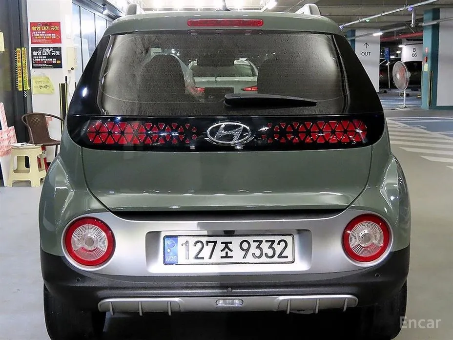 Zdjęcie 5 - Hyundai Casper