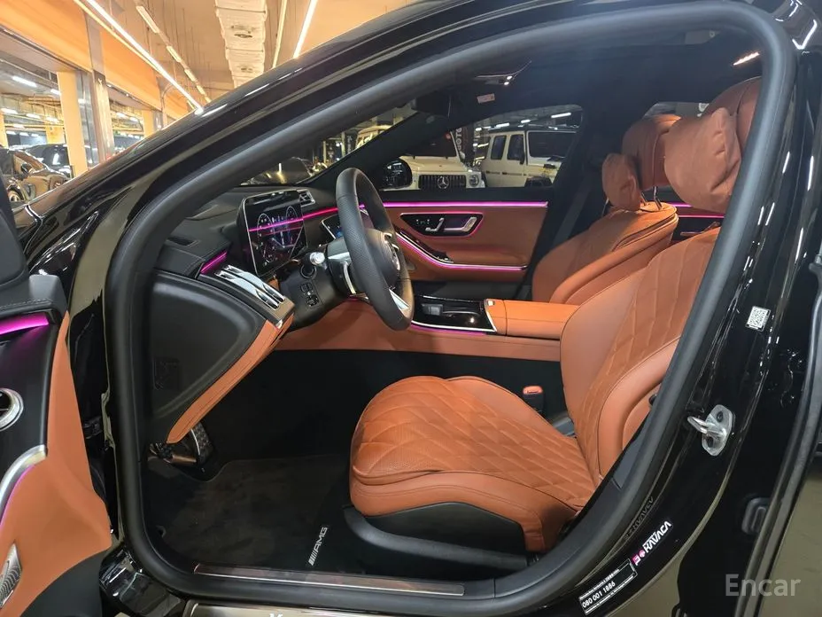 Фото 14 - Mercedes-Benz S-Class
