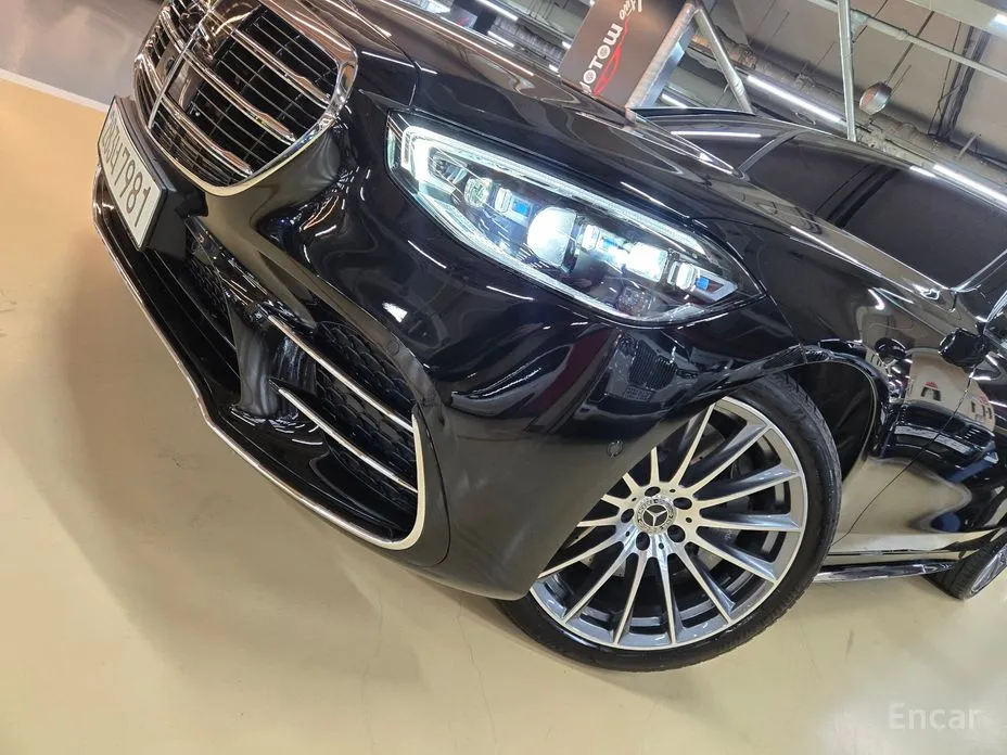 Фото 2 - Mercedes-Benz S-Class