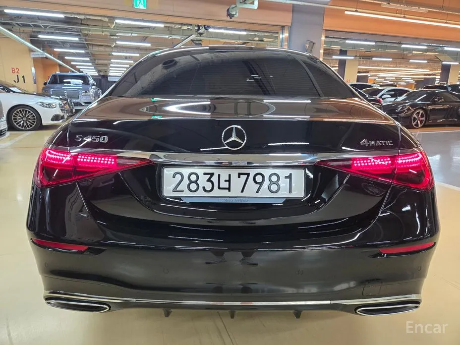 Фото 20 - Mercedes-Benz S-Class