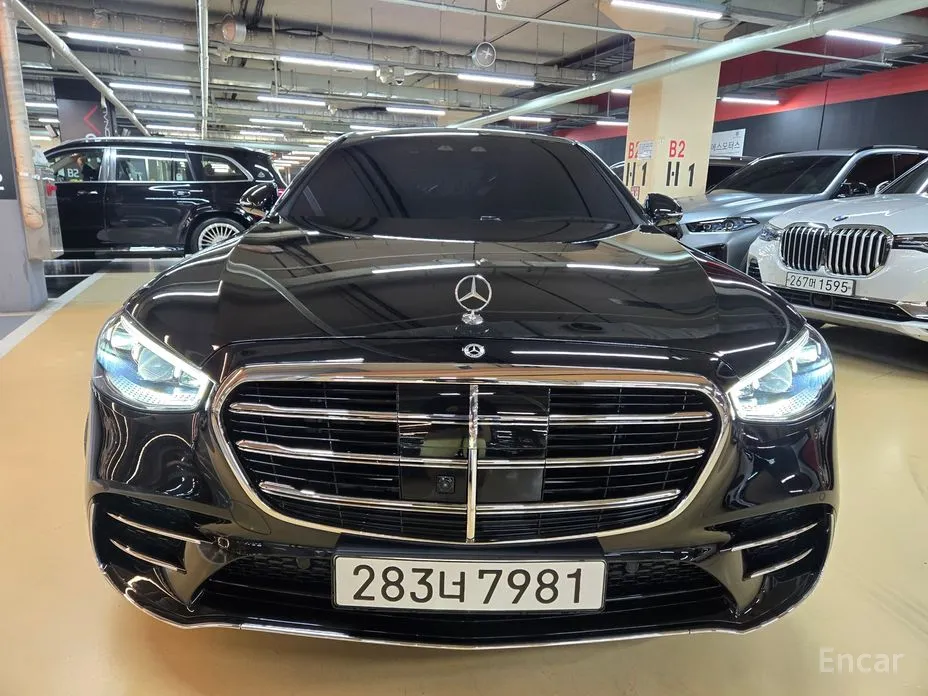 Фото 3 - Mercedes-Benz S-Class