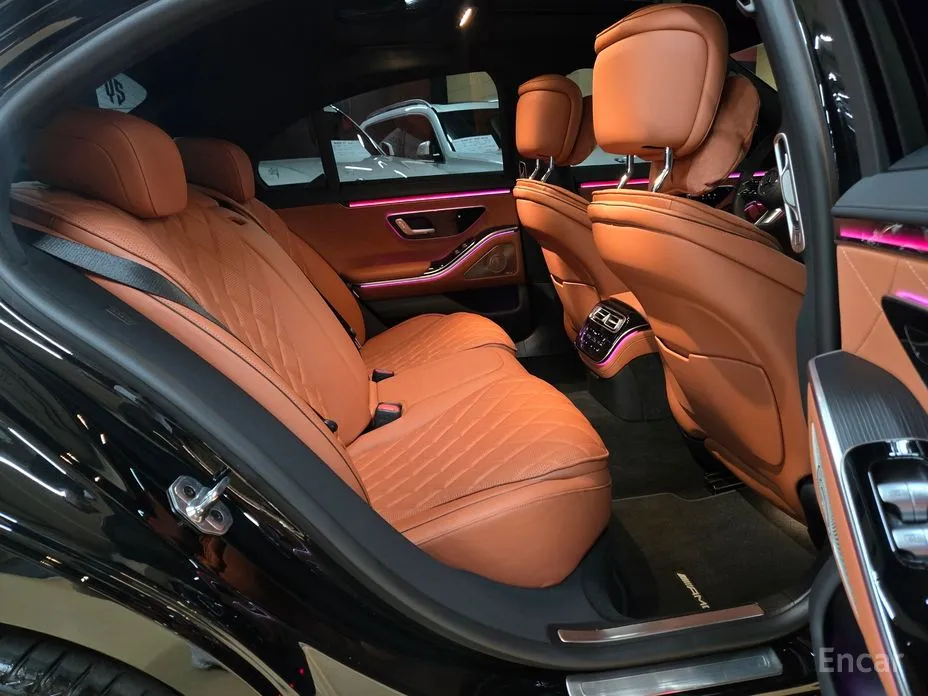 Фото 6 - Mercedes-Benz S-Class