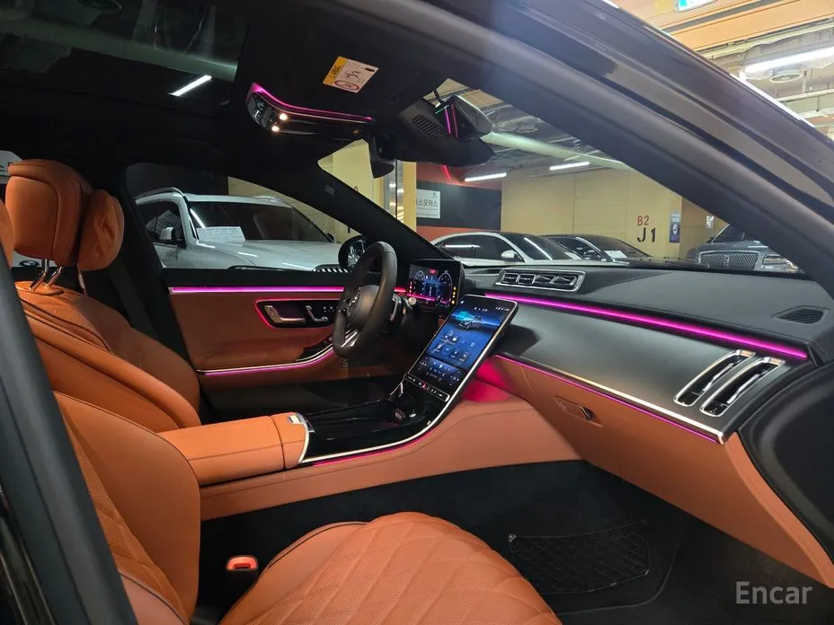Фото 7 - Mercedes-Benz S-Class