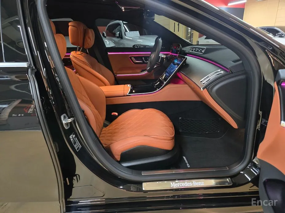 Фото 8 - Mercedes-Benz S-Class