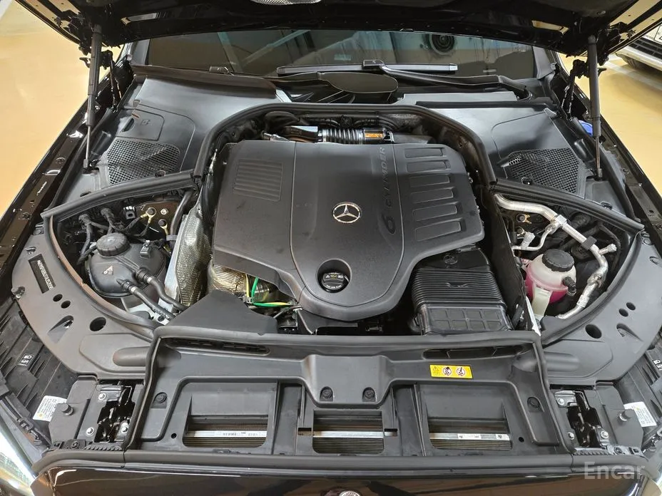 Фото 9 - Mercedes-Benz S-Class
