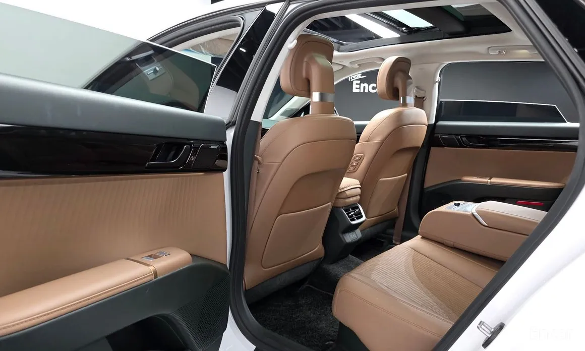 Фото 11 - Hyundai Grandeur