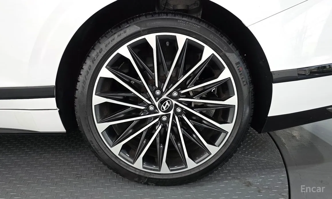 Фото 21 - Hyundai Grandeur