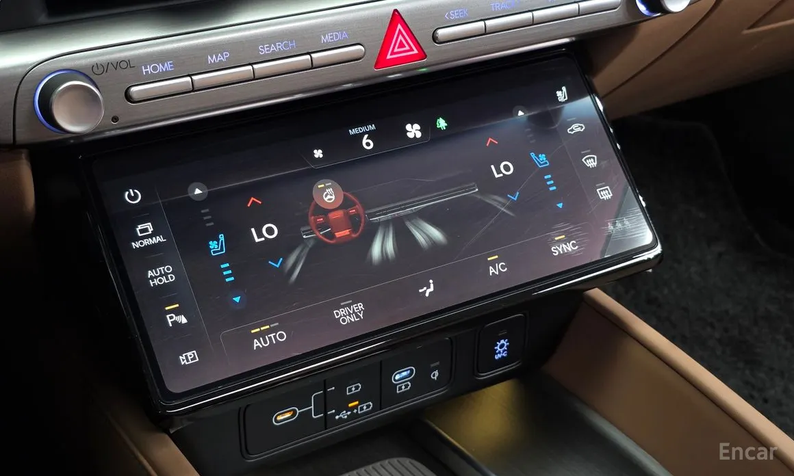 Фото 30 - Hyundai Grandeur