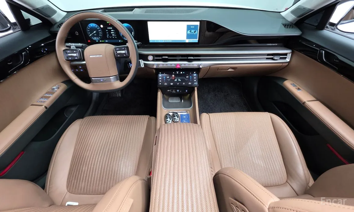 Фото 7 - Hyundai Grandeur