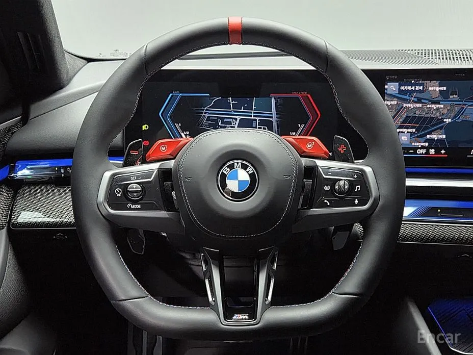 BMW M5 2024 M5 Sedan