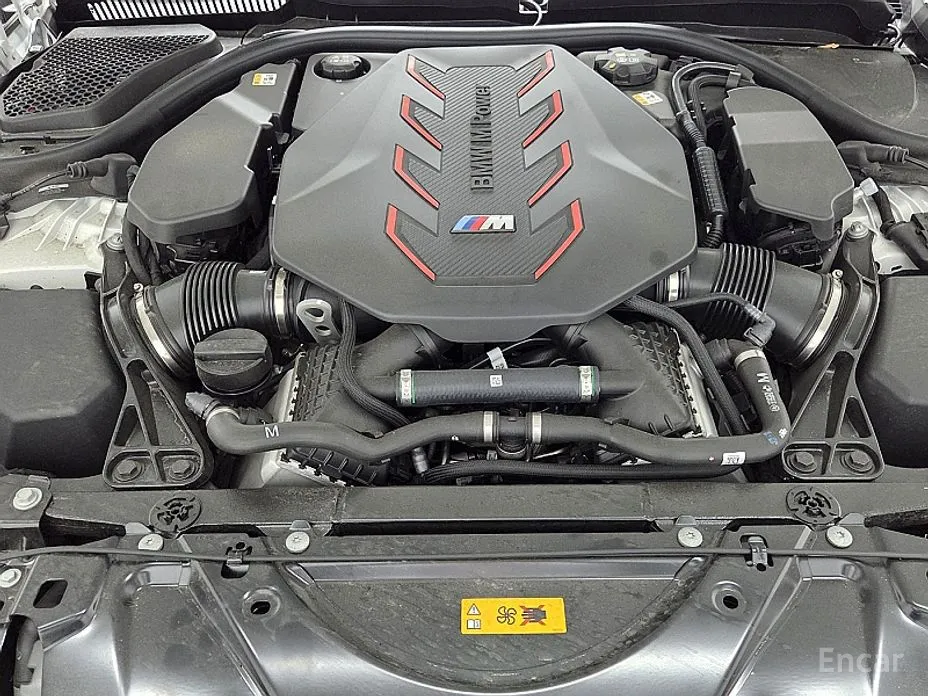 BMW M5 2024 M5 Sedan
