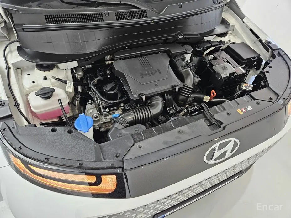 Фото 20 - Hyundai Casper