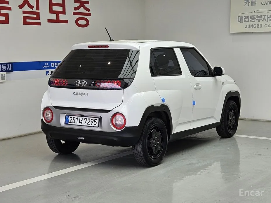 Фото 4 - Hyundai Casper