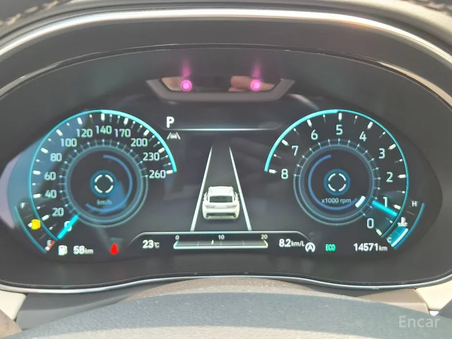 Фото 8 - Genesis GV70
