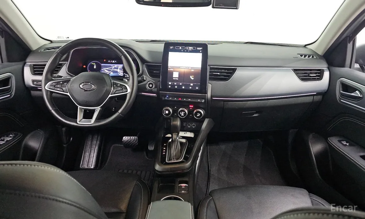 Фото 7 - Renault XM3
