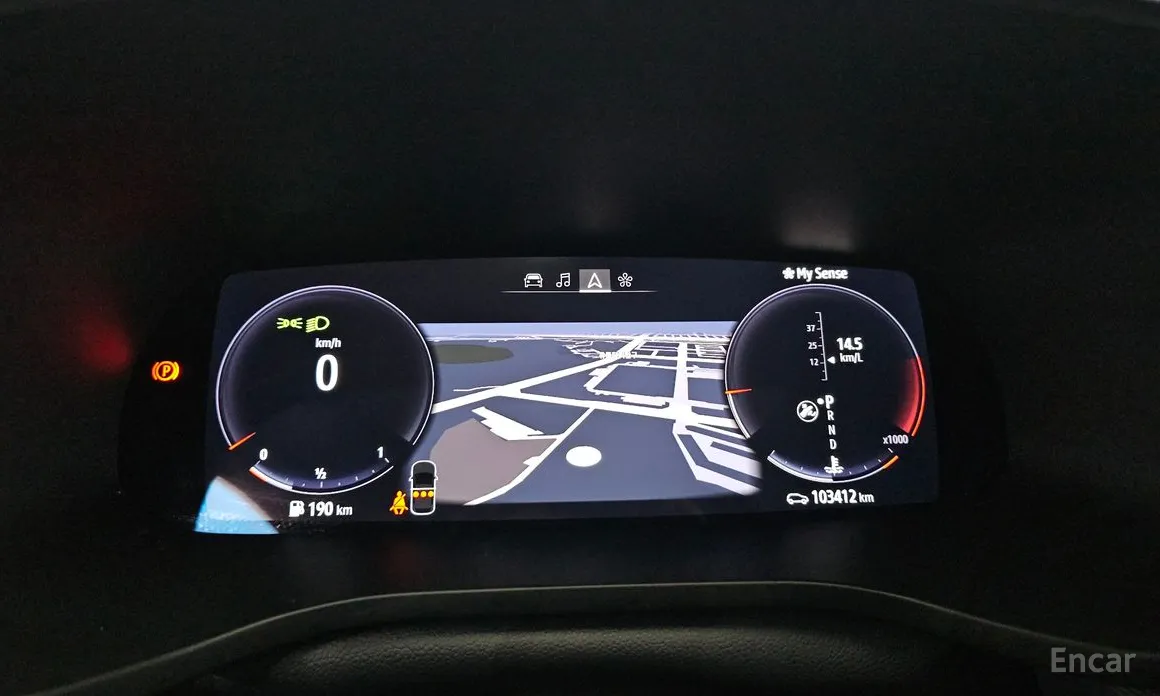 Фото 8 - Renault XM3