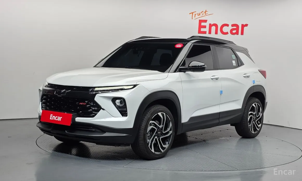 2023 Chevrolet Trailblazer