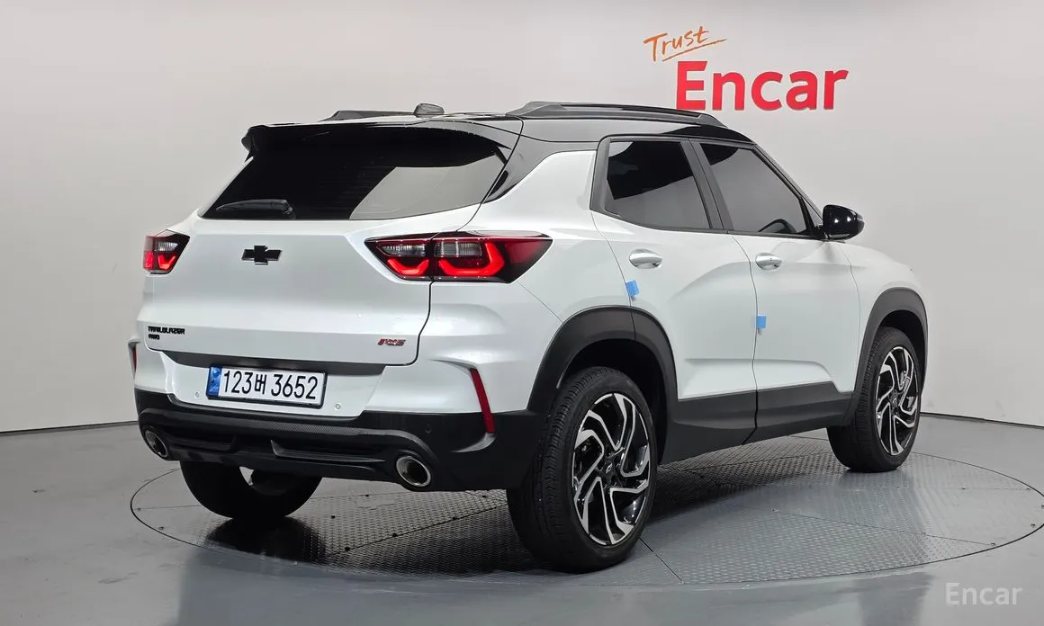 2023 Chevrolet Trailblazer