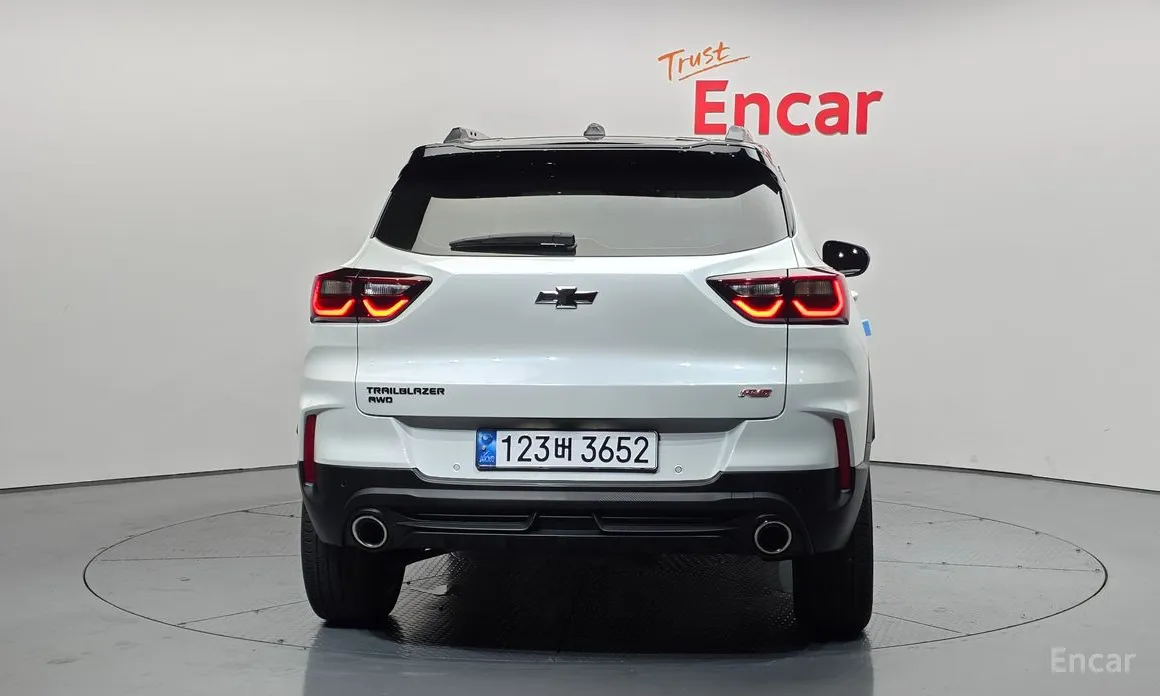 2023 Chevrolet Trailblazer