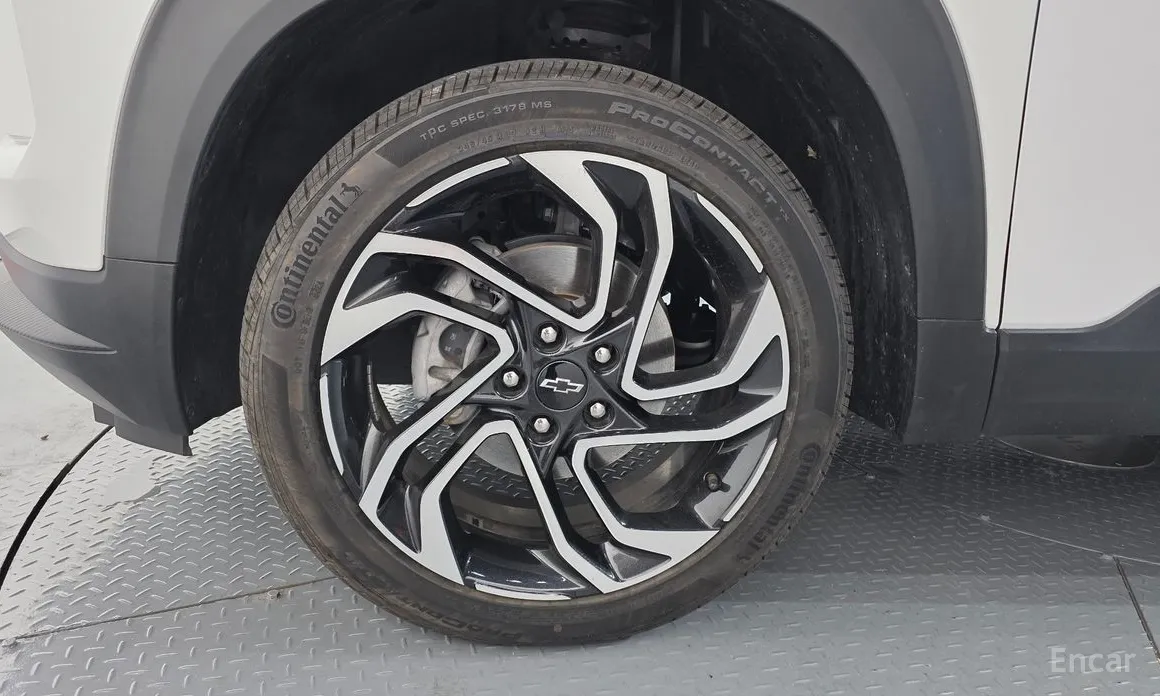 2023 Chevrolet Trailblazer