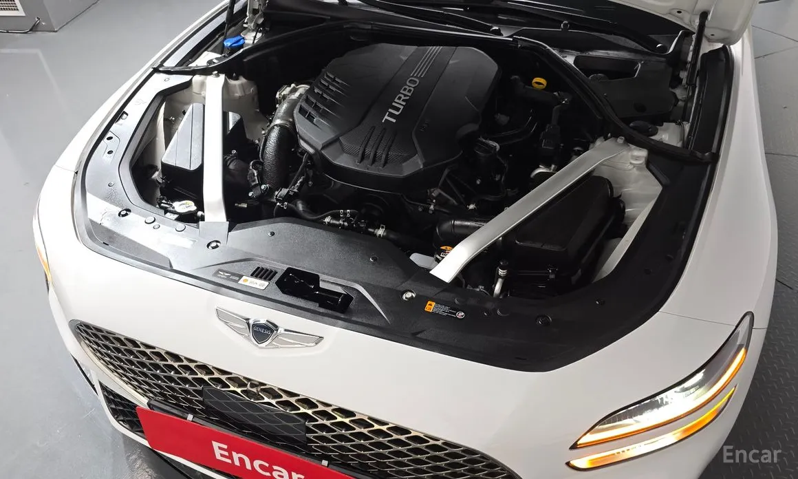 Genesis G70 2020 Gasoline 3.3T 2WD