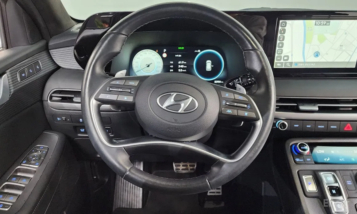 Фото 14 - Hyundai Palisade