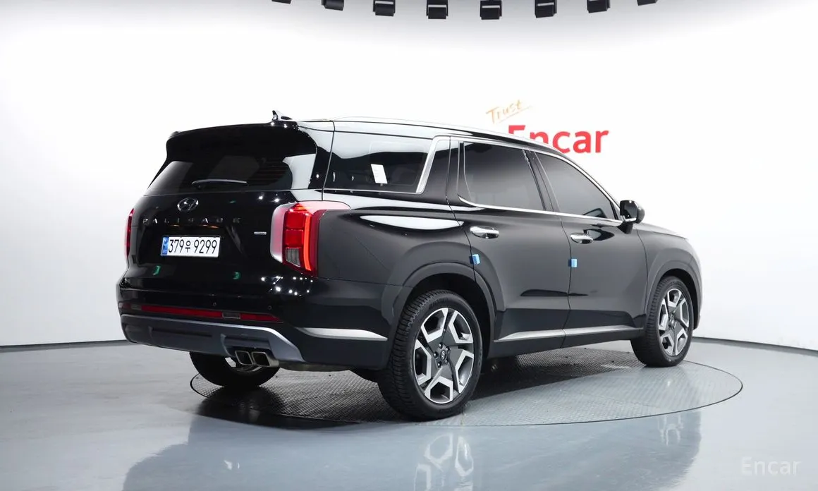 Фото 2 - Hyundai Palisade