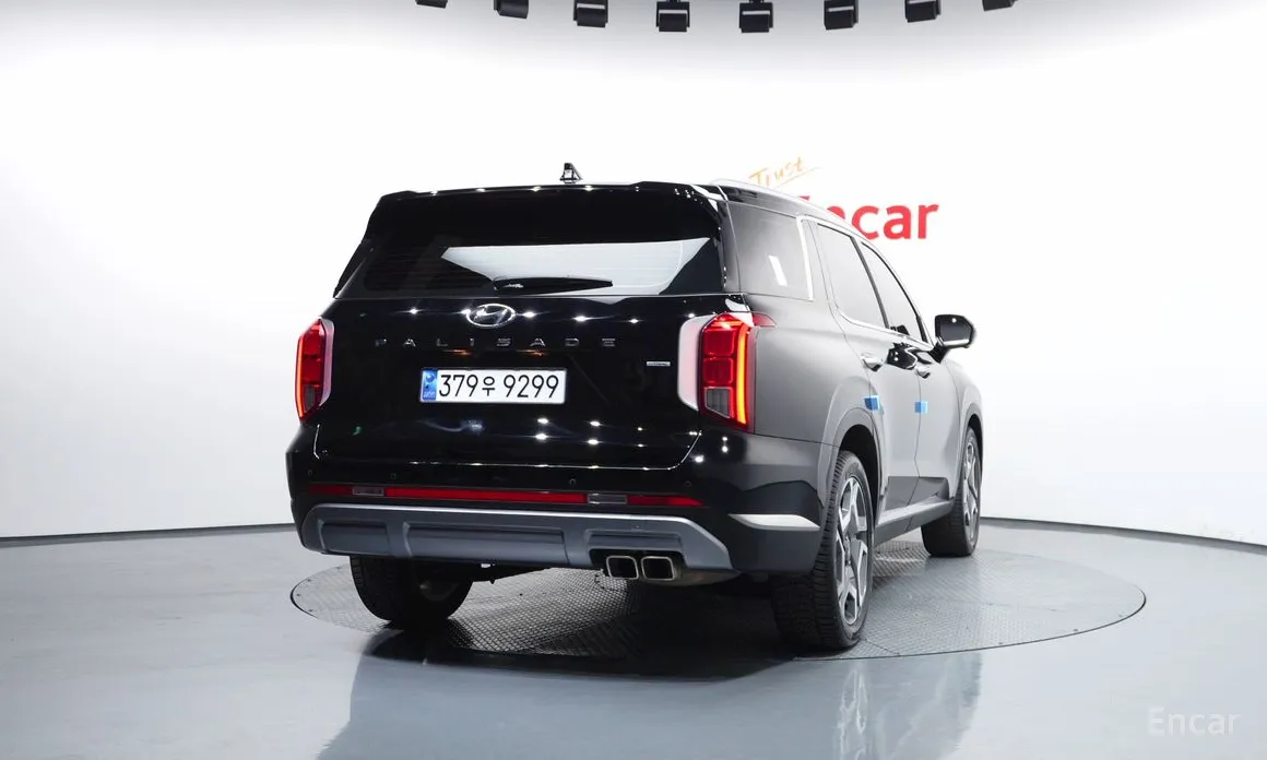 Фото 4 - Hyundai Palisade