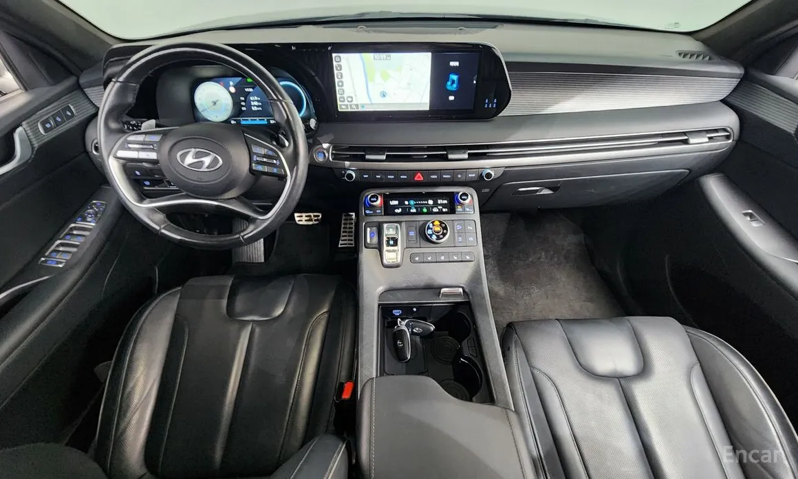 Фото 7 - Hyundai Palisade