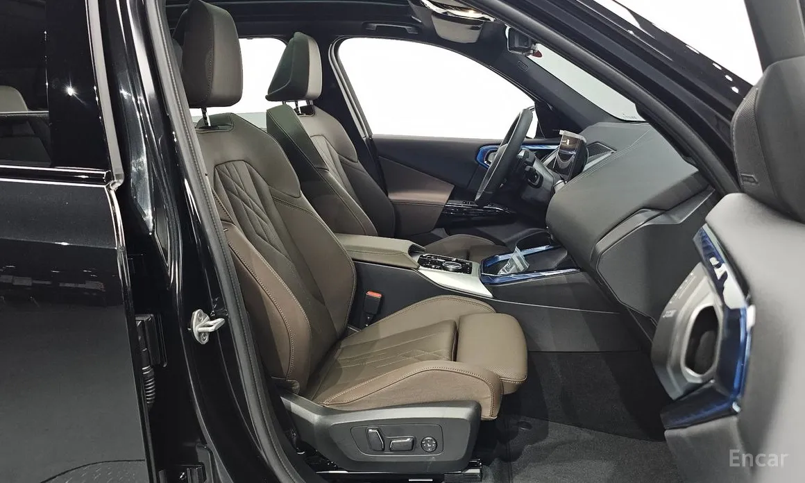 BMW X3 2024 xDrive 20d M Sport