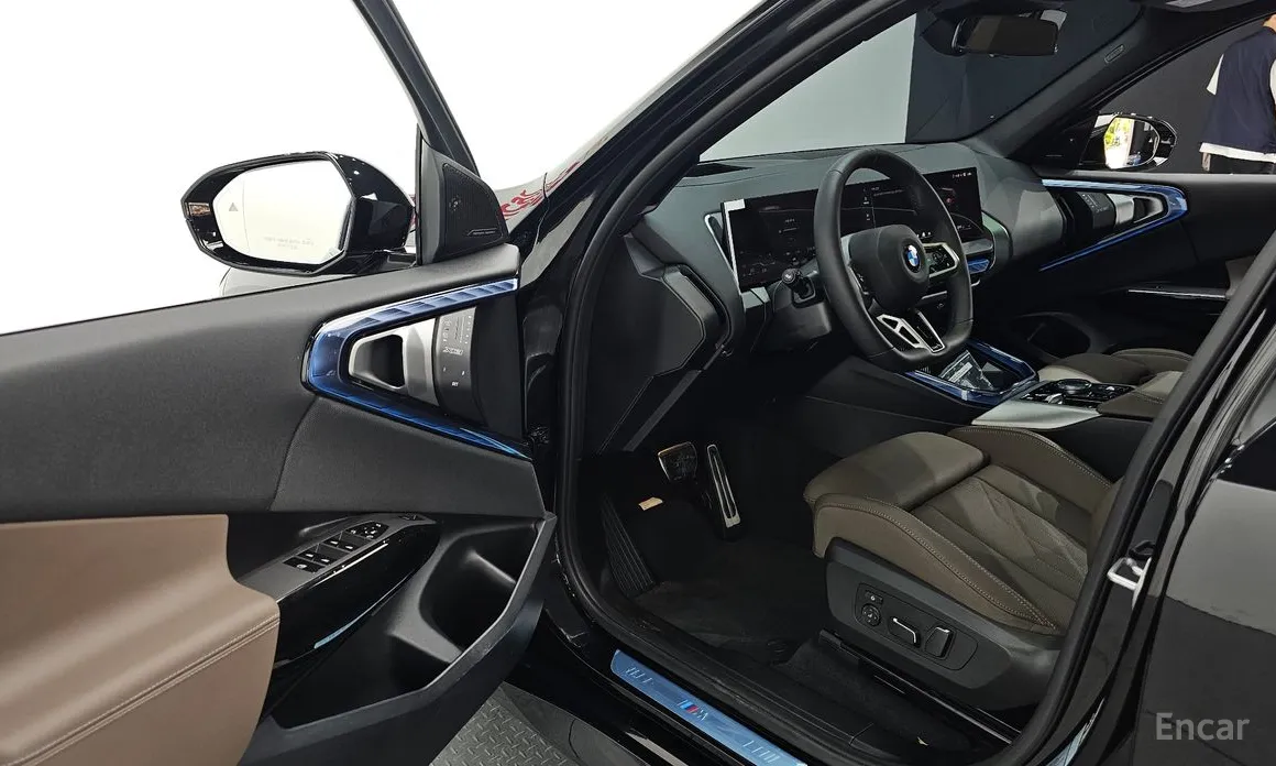 BMW X3 2024 xDrive 20d M Sport