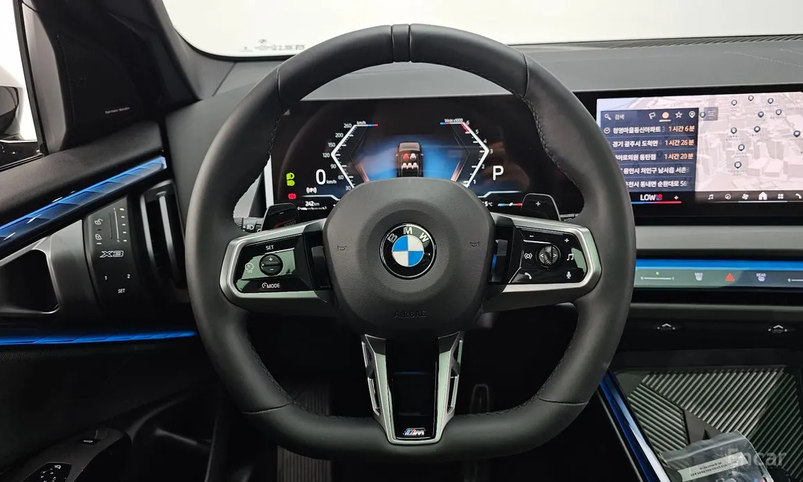 BMW X3 2024 xDrive 20d M Sport