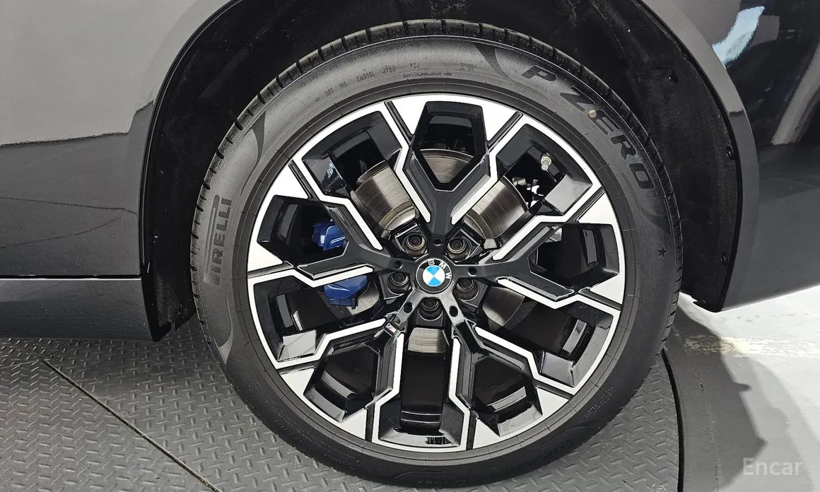 BMW X3 2024 xDrive 20d M Sport