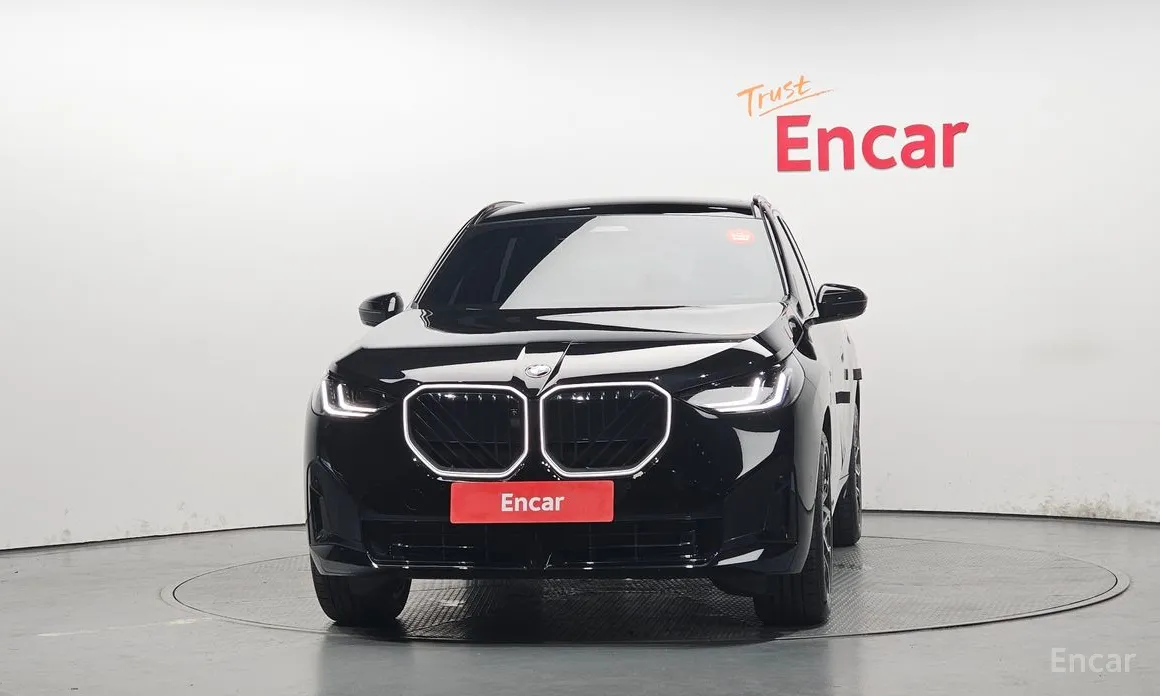 BMW X3 2024 xDrive 20d M Sport
