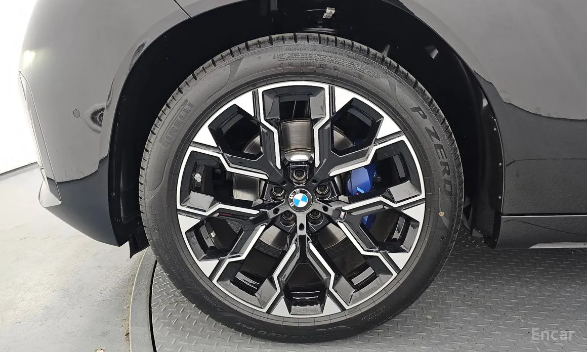 BMW X3 2024 xDrive 20d M Sport