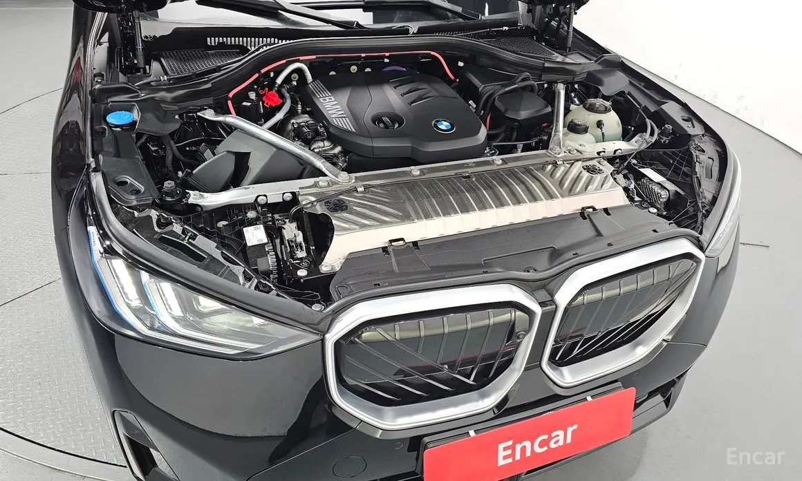 BMW X3 2024 xDrive 20d M Sport