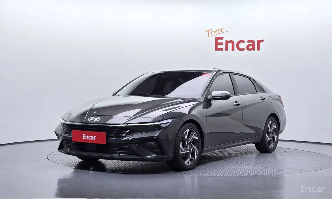 Hyundai Avante 2023 1.6