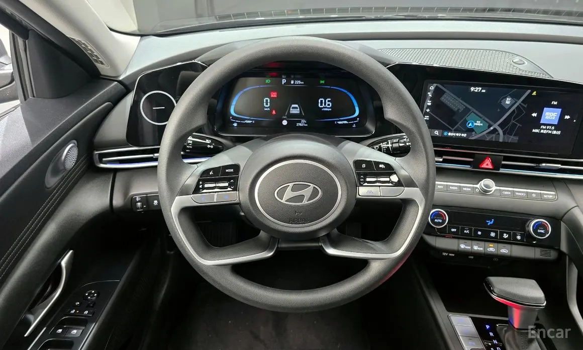 Hyundai Avante 2023 1.6