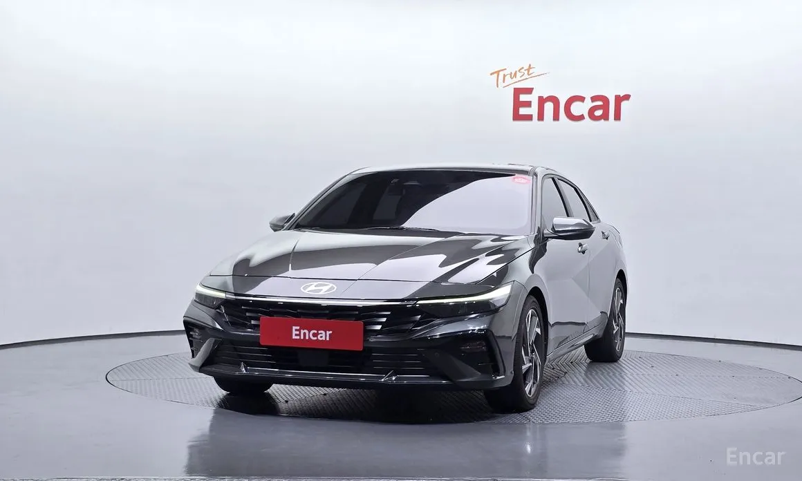 Hyundai Avante 2023 1.6