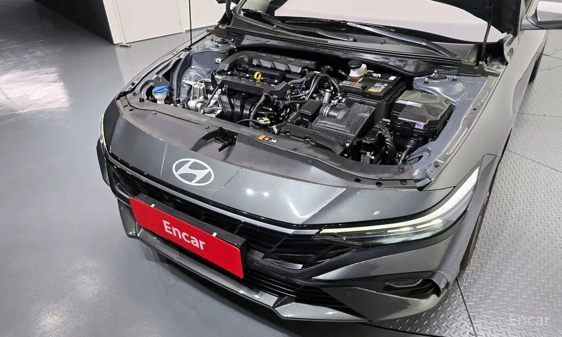 Hyundai Avante 2023 1.6