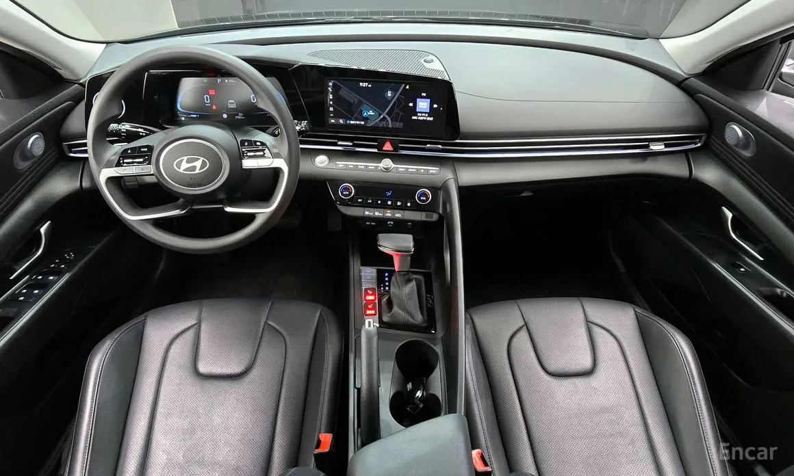 Hyundai Avante 2023 1.6