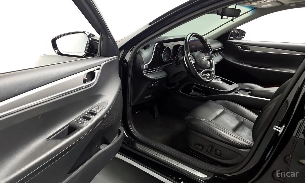Zdjęcie 10 - Hyundai Grandeur