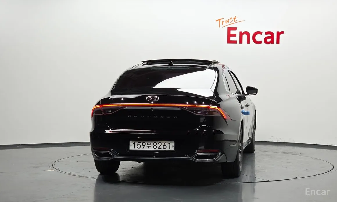 Zdjęcie 4 - Hyundai Grandeur