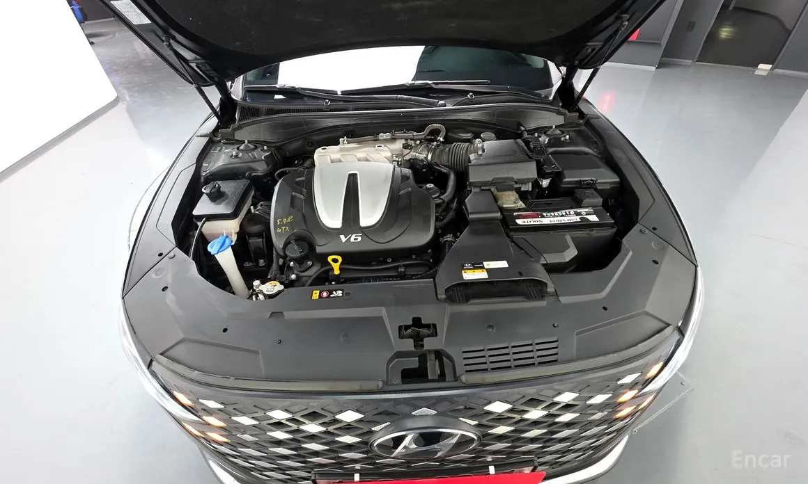 Zdjęcie 6 - Hyundai Grandeur