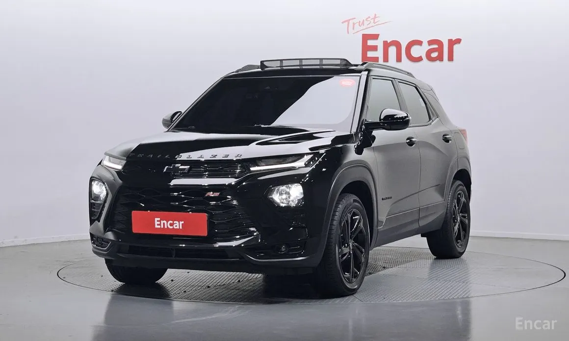 Chevrolet Trailblazer 2020 1.3 Turbo 4WD