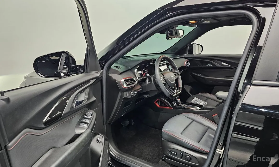 Chevrolet Trailblazer 2020 1.3 Turbo 4WD