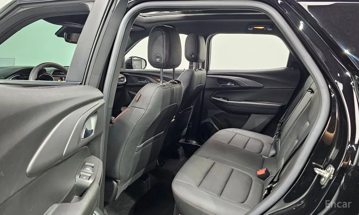 Chevrolet Trailblazer 2020 1.3 Turbo 4WD